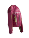 Tuck Biker Jacket PINK