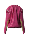 Tuck Biker Jacket PINK