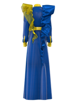 Alexander Knight: Ukraine Dress