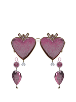 Glossy Heart Set