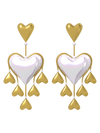 Heart Earrings