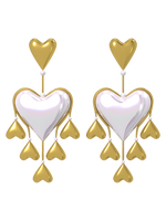 Heart Earrings