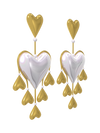 Heart Earrings