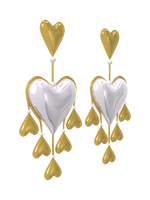 Heart Earrings