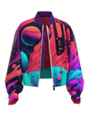 Outer Edge LA 2023 Digital Collectible: Bomber Jacket