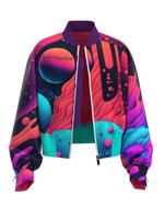 Outer Edge LA 2023 Digital Collectible: Bomber Jacket