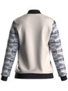 WAVE FLOW BOMBER JACKET