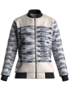 WAVE FLOW BOMBER JACKET