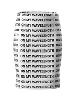 WAVELENGTH PENCIL SKIRT