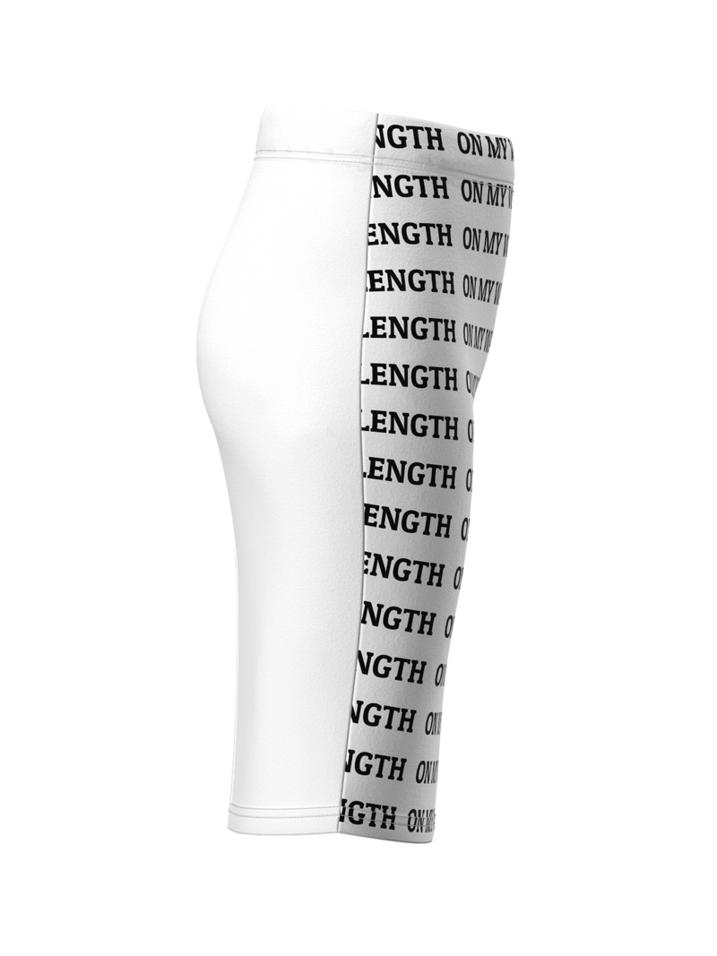 WAVELENGTH PENCIL SKIRT