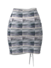 WAVEY PSYCHE SKIRT