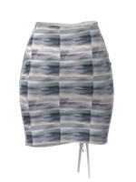 WAVEY PSYCHE SKIRT