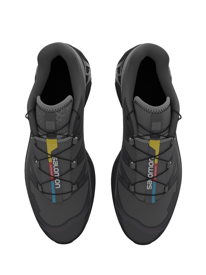 Salomon XT6 / 10 years Black/Black/Phantom