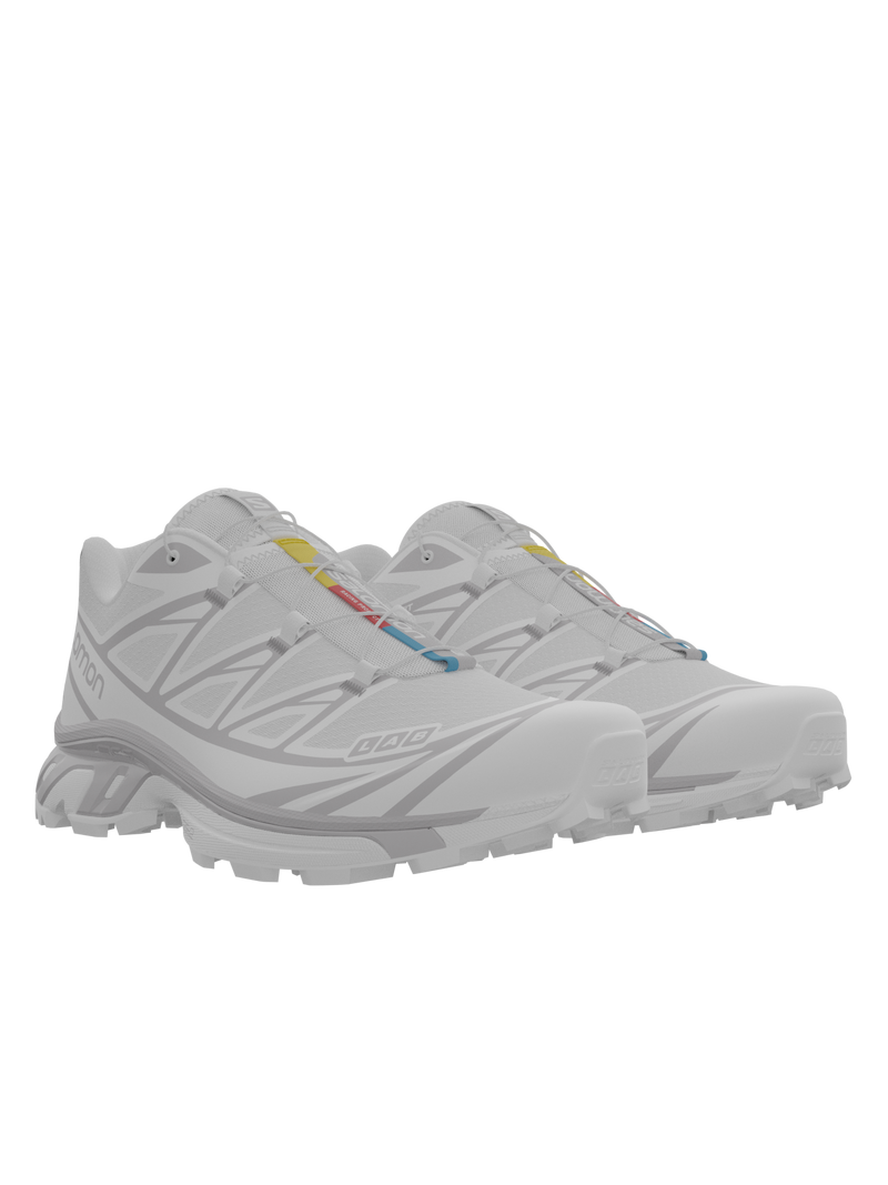 Salomon XT6 / 10 years White/White/Vapor Blue