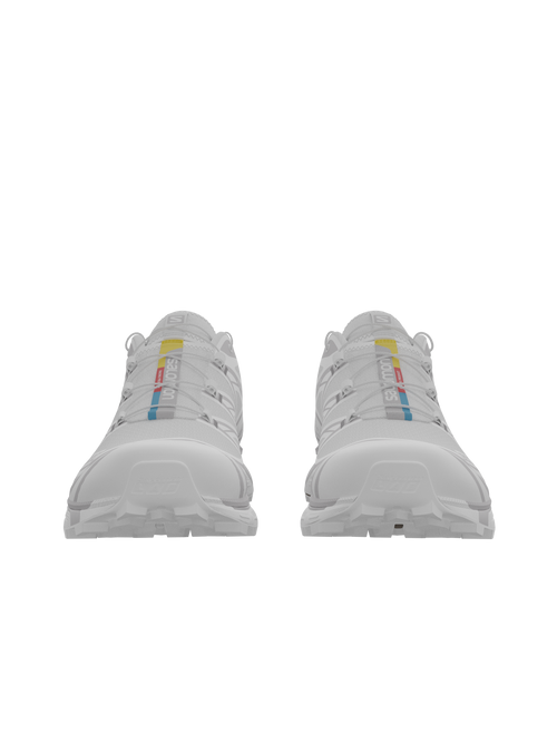 Salomon XT6 / 10 years White/White/Vapor Blue