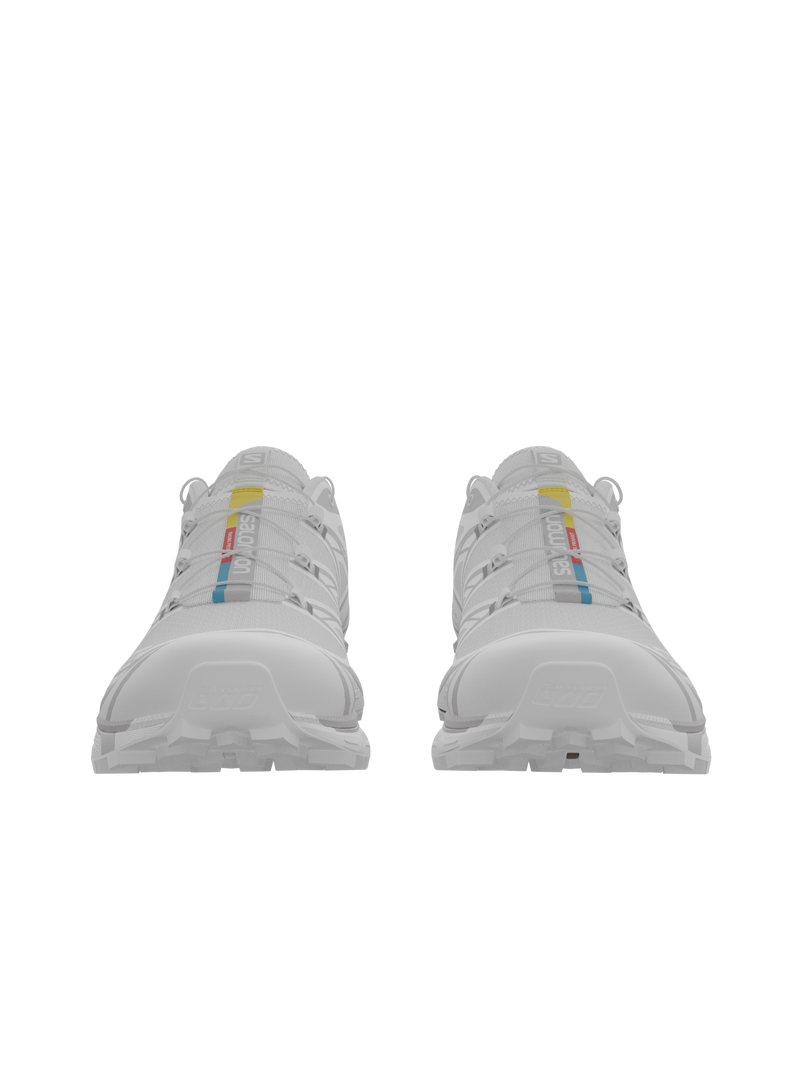 Salomon XT6 / 10 years White/White/Vapor Blue