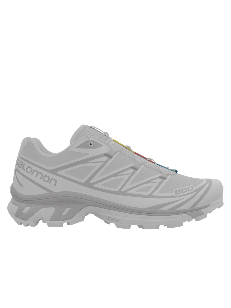 Salomon XT6 / 10 years White/White/Vapor Blue
