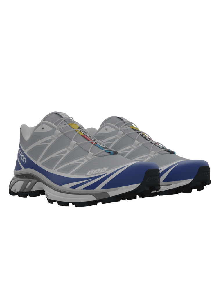 Salomon XT6 / 10 years Pearl Blue/White/Surf The Web