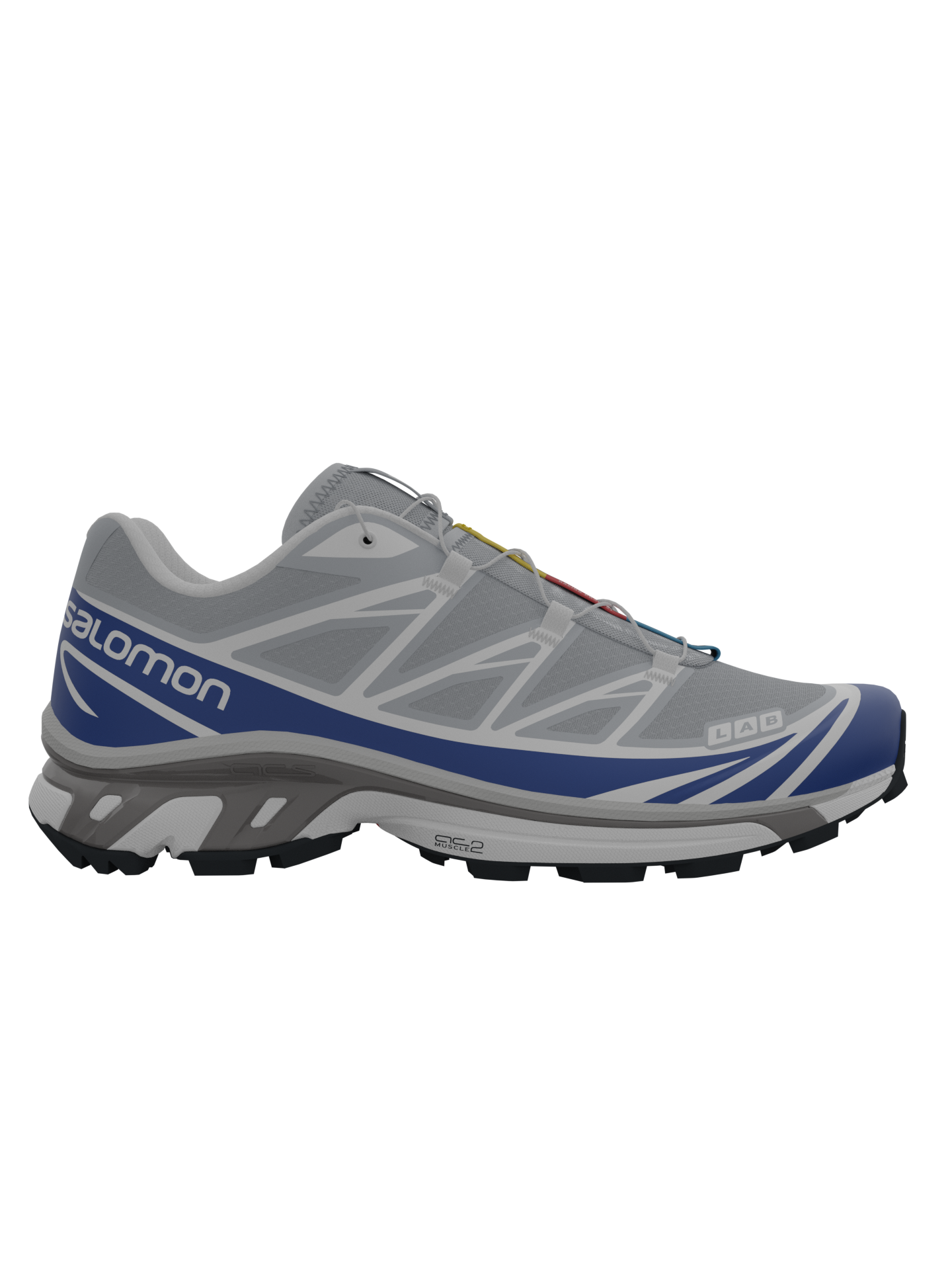 Salomon XT6 / 10 years Pearl Blue/White/Surf The Web – DRESSX