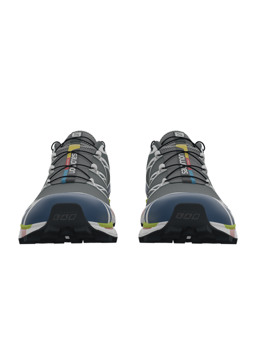 Salomon XT6 / 10 years Green Gables/Dark Denim/Lime Green