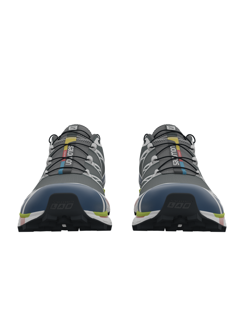 Salomon XT6 / 10 years Green Gables/Dark Denim/Lime Green