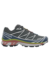 Salomon XT6 / 10 years Green Gables/Dark Denim/Lime Green