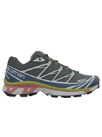 Salomon XT6 / 10 years Green Gables/Dark Denim/Lime Green