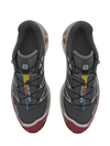 Salomon XT6 / 10 years Black/Red Dahlia/Meadowbrook