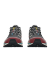 Salomon XT6 / 10 years Black/Red Dahlia/Meadowbrook