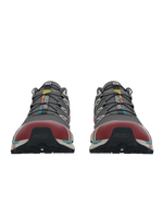 Salomon XT6 / 10 years Black/Red Dahlia/Meadowbrook