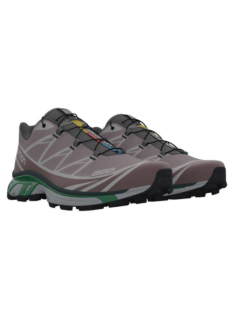 Salomon XT6 / 10 years Quail/Peppercorn/Amazon