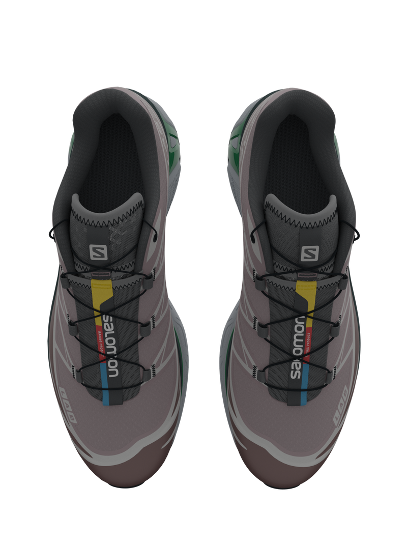 Salomon XT6 / 10 years Quail/Peppercorn/Amazon