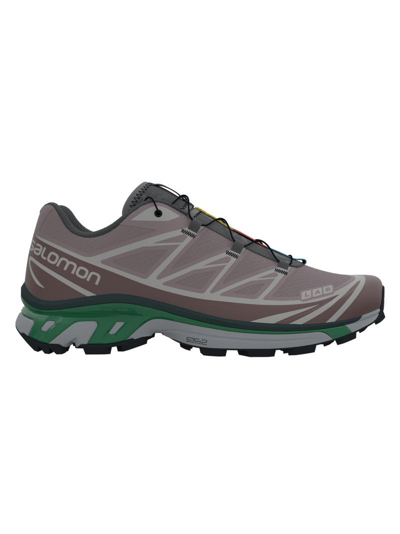 Salomon XT6 / 10 years Quail/Peppercorn/Amazon