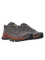Salomon XT6 / 10 years Shale/Chocolate Plum/Red Orange