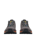 Salomon XT6 / 10 years Shale/Chocolate Plum/Red Orange
