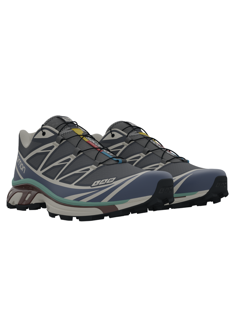 Salomon XT6 / 10 years Ebony/Vanilla Ice/Atlantis