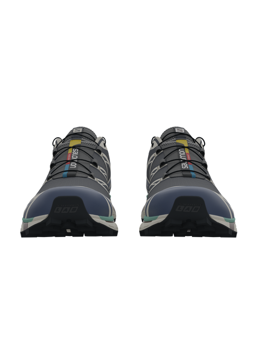 Salomon XT6 / 10 years Ebony/Vanilla Ice/Atlantis