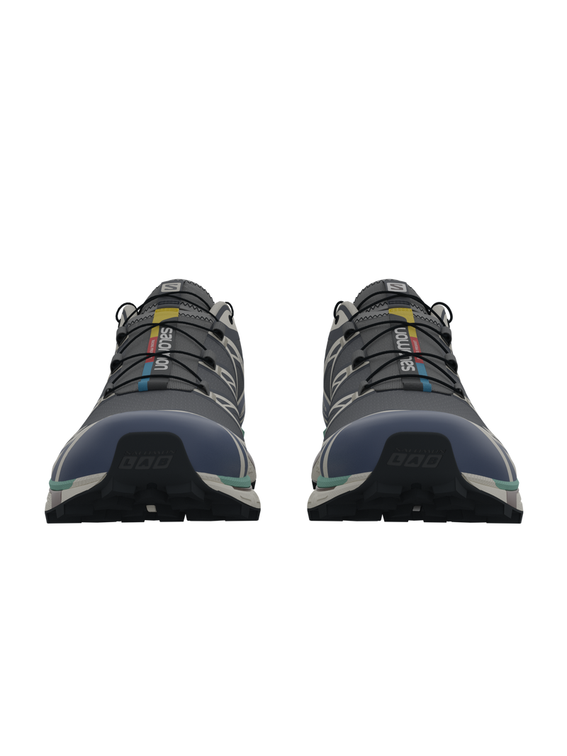Salomon XT6 / 10 years Ebony/Vanilla Ice/Atlantis