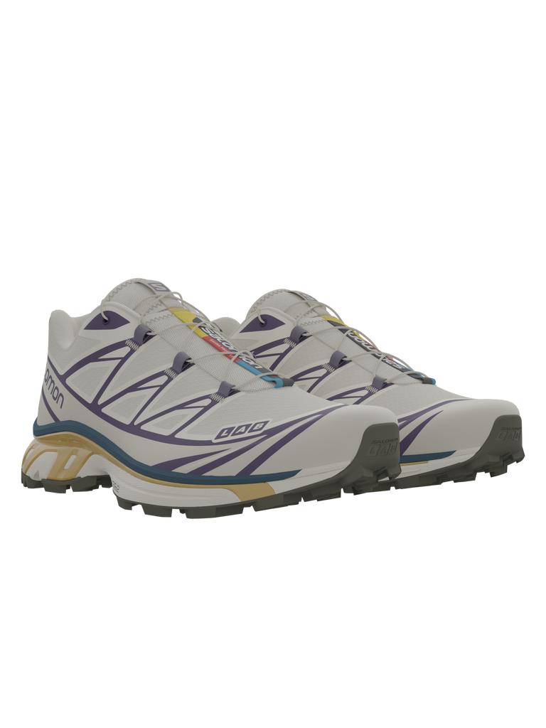 Salomon XT6 / 10 years Vanilla Ice/Rainy Day/Grape