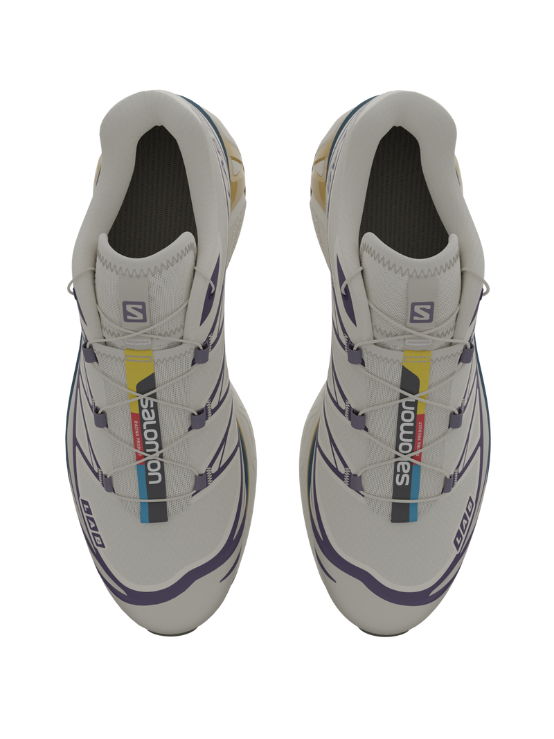 Salomon XT6 / 10 years Vanilla Ice/Rainy Day/Grape