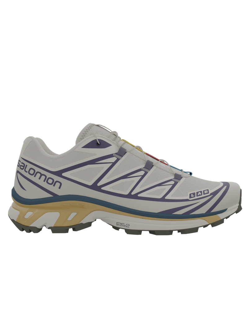 Salomon XT6 / 10 years Vanilla Ice/Rainy Day/Grape