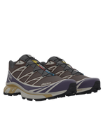 Salomon XT6 / 10 years Black/Grape/Chocolate Fondant