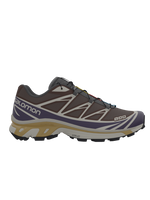 Salomon XT6 / 10 years Black/Grape/Chocolate Fondant