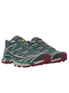 Salomon XT6 / 10 years Black/Deep Teal/Biking Red
