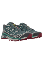 Salomon XT6 / 10 years Black/Deep Teal/Biking Red