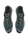 Salomon XT6 / 10 years Black/Deep Teal/Biking Red