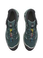 Salomon XT6 / 10 years Black/Deep Teal/Biking Red