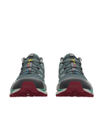 Salomon XT6 / 10 years Black/Deep Teal/Biking Red