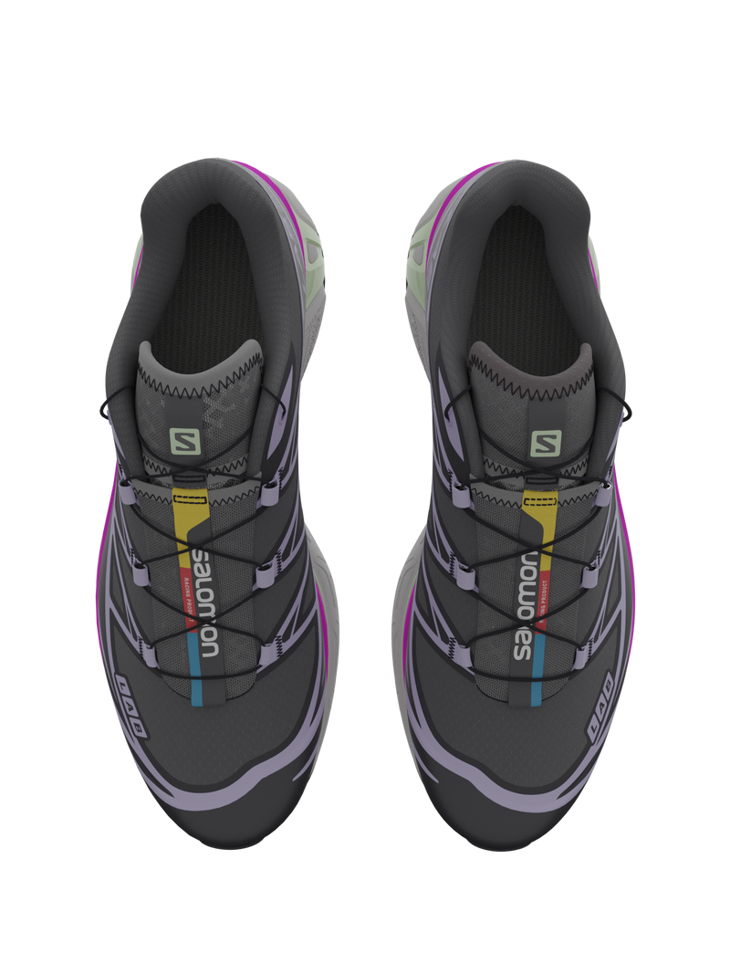 Salomon XT6 / 10 years Black/Nimbus Cloud/Lavender