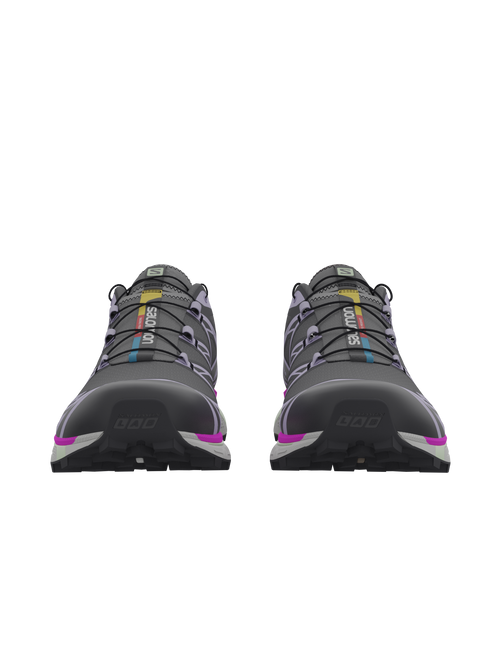 Salomon XT6 / 10 years Black/Nimbus Cloud/Lavender